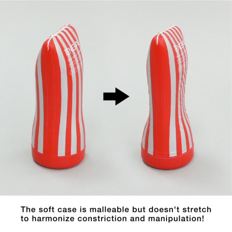 Мастурбатор Soft Tube CUP